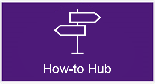 How-to Hub