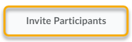 Invite Participants button