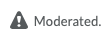 Moderated Discussion Icon