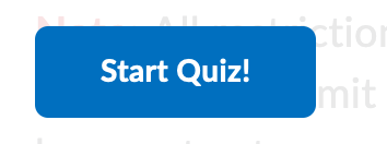 Start quiz button