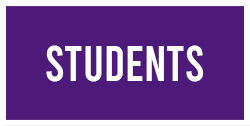 Purple box with white text that says "Students."